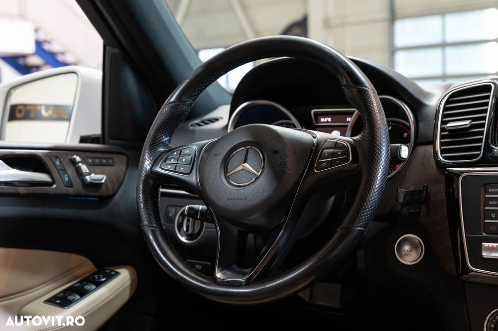 Mercedes-Benz GLE 350 d 4Matic 9G-TRONIC - 14