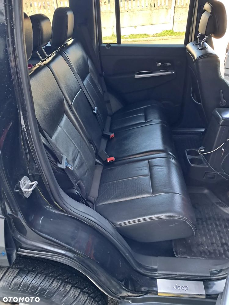 Jeep Cherokee 2.8 CRD Limited - 12
