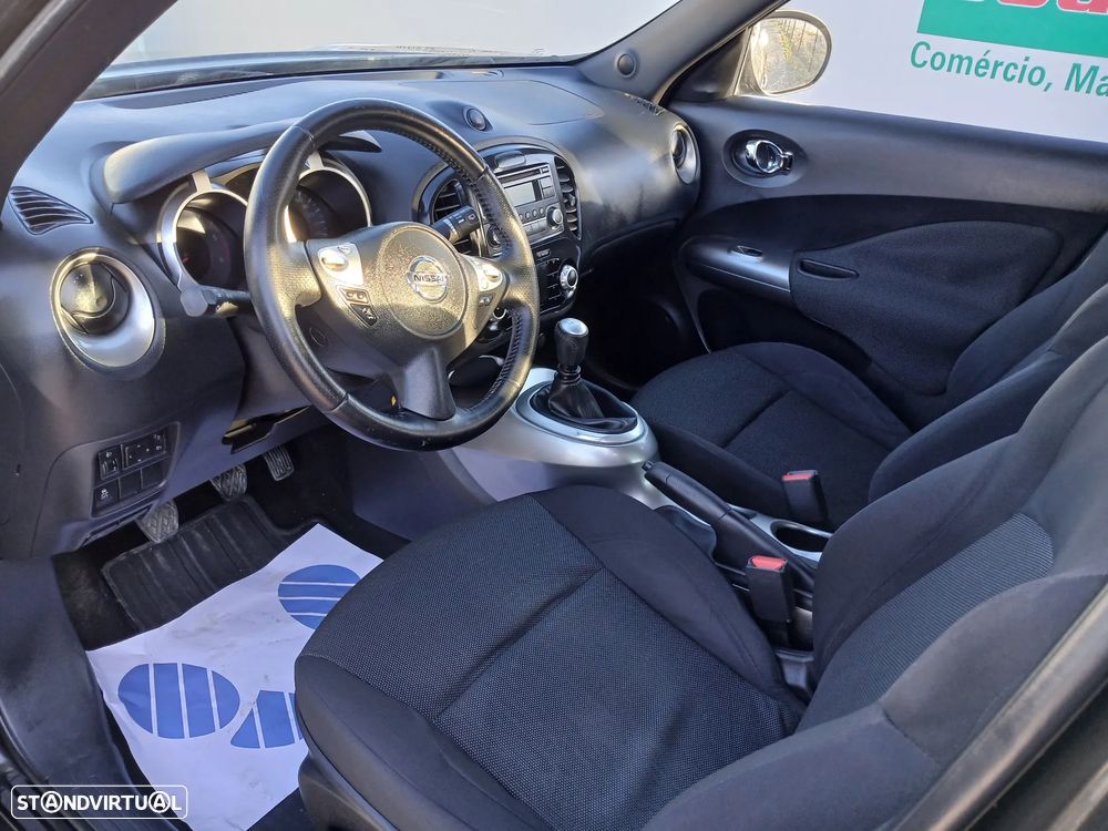 Nissan Juke 1.5 dCi Acenta - 18