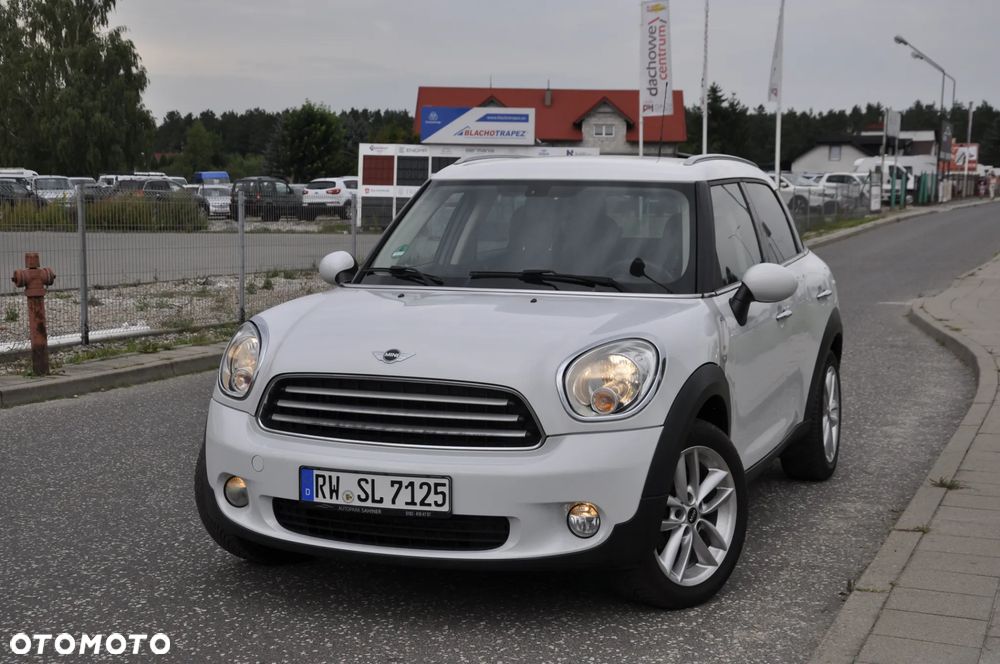 MINI Countryman Cooper - 2