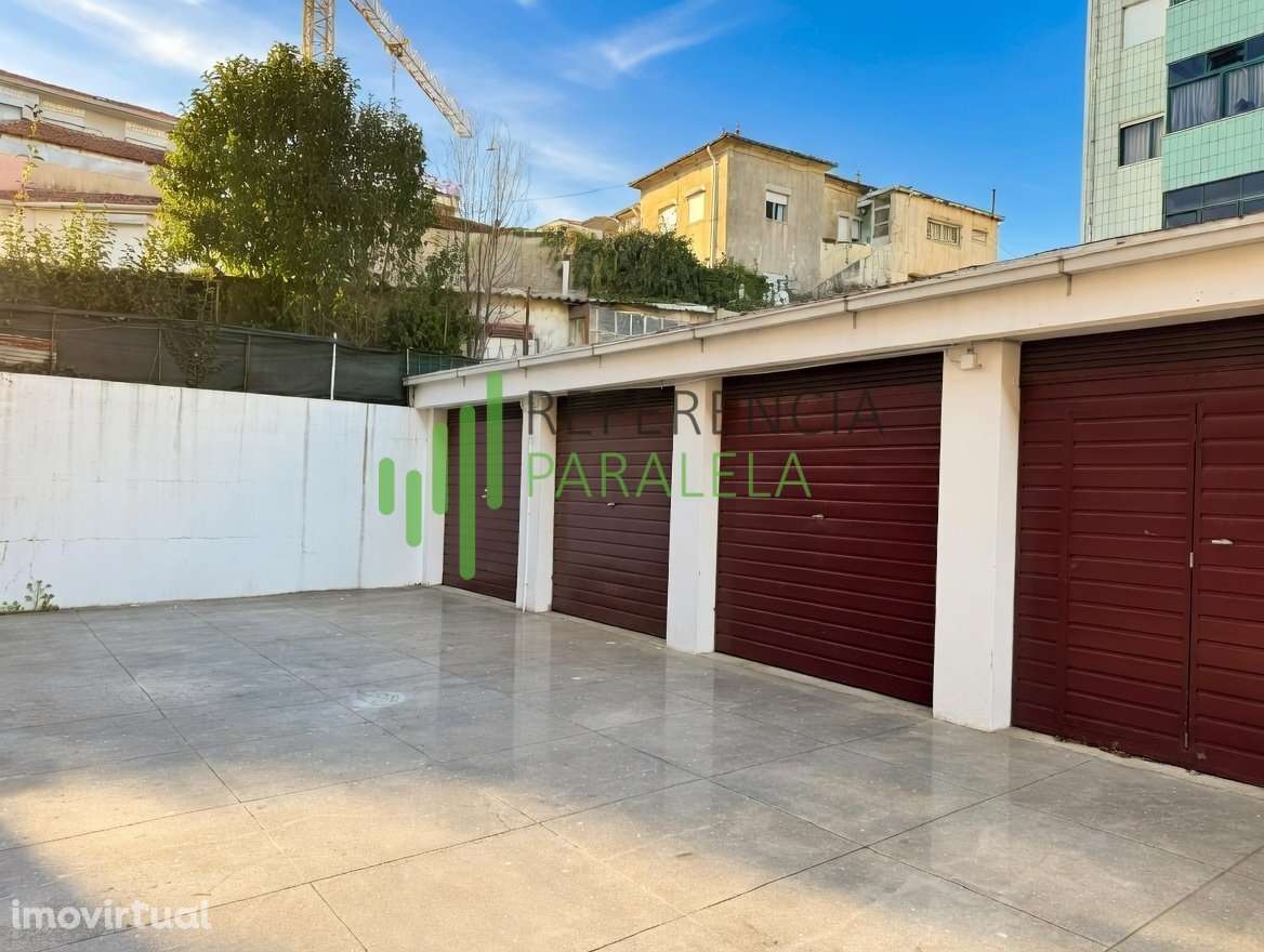 Garagem para venda em Mafamude - Grande imagem: 4/6