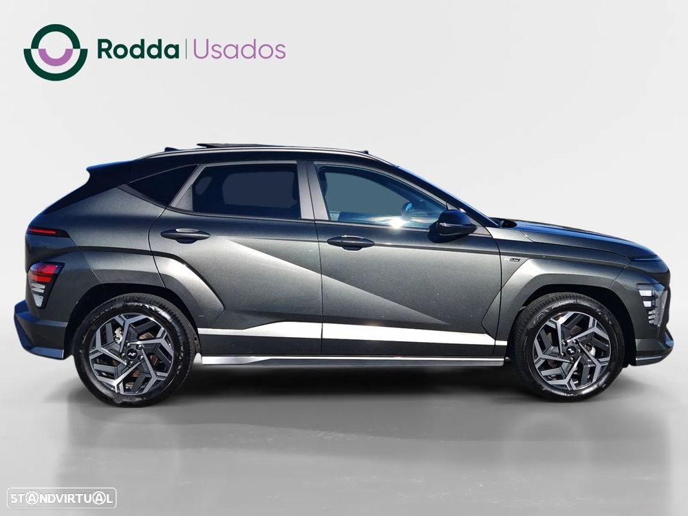 Hyundai Kauai 1.0 T-GDi N-Line TT - 4