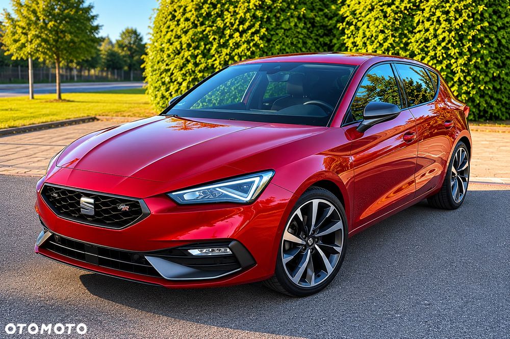 Seat Leon 1.5 eTSI ACT OPF DSG FR - 3