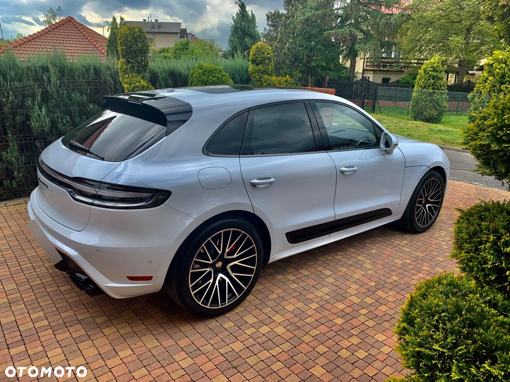 Porsche Macan GTS - 10