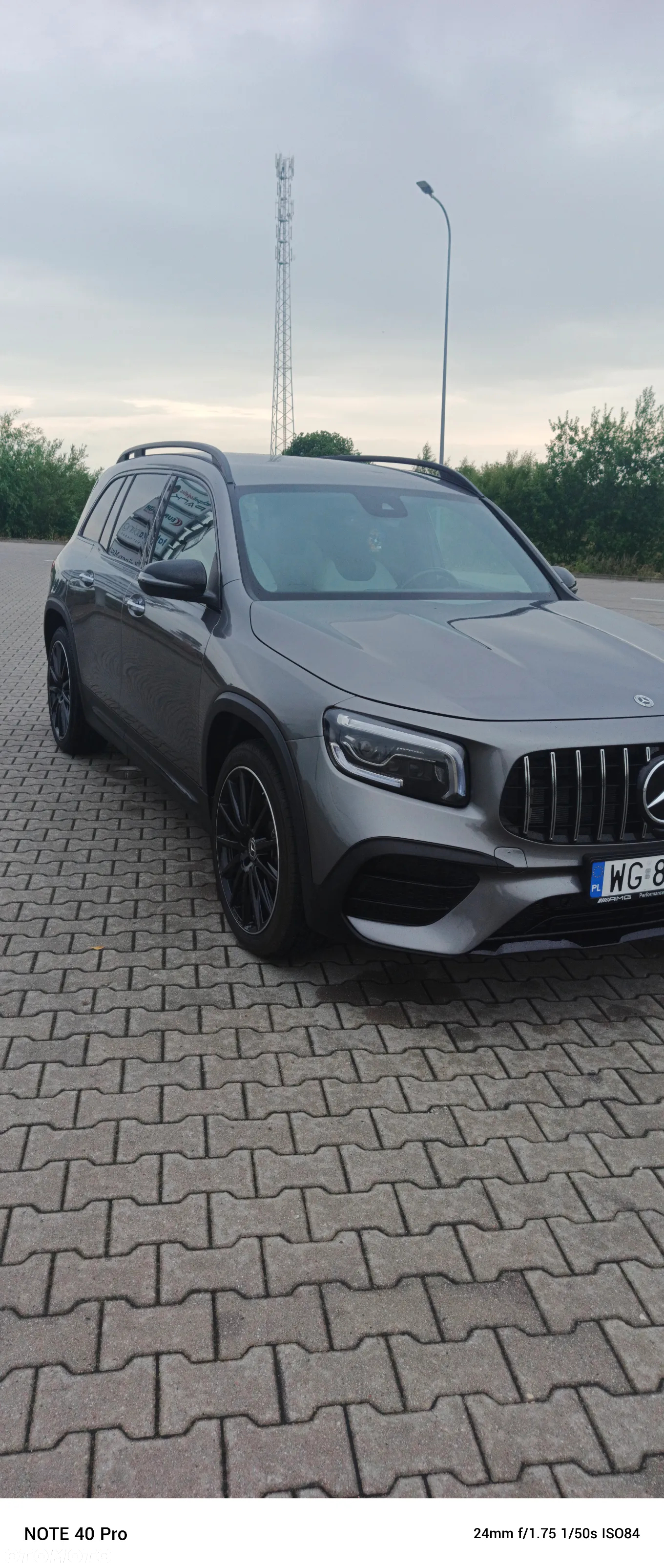 Mercedes-Benz GLB 250 4-Matic AMG Line 8G-DCT - 12