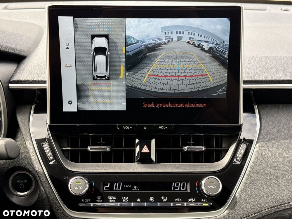 Toyota Corolla Cross 2.0 Hybrid Premiere Edition AWD - 19