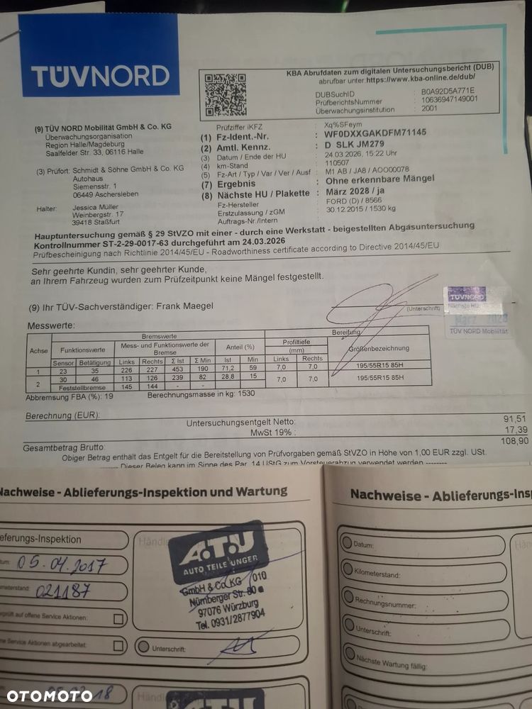 Ford Fiesta 1.25 Silver X Plus EU6 - 32