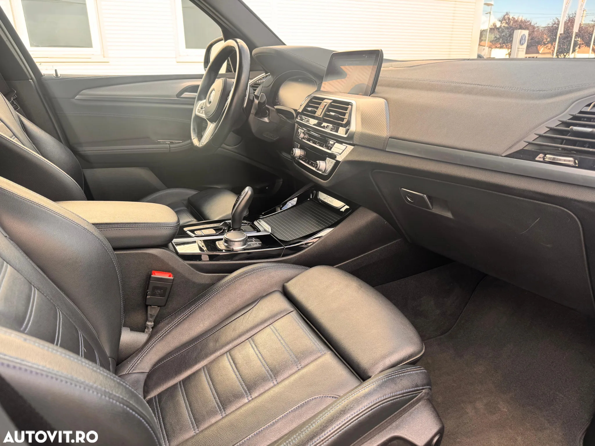 BMW X3 xDrive30e Aut. - 12