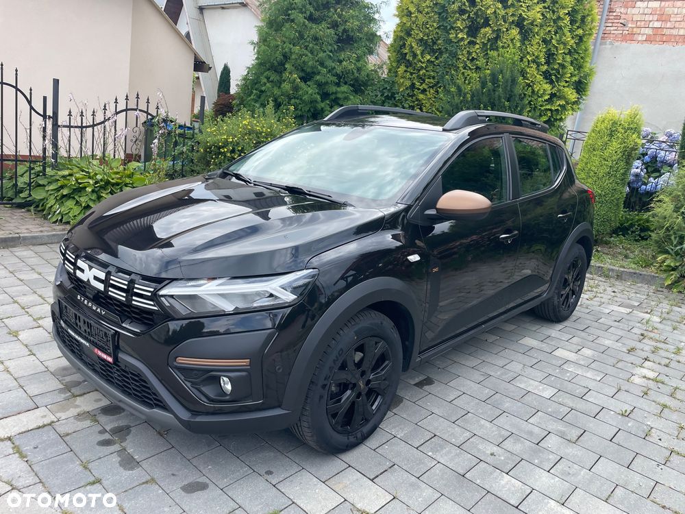 Dacia Sandero Stepway 1.0 TCe Expression - 7