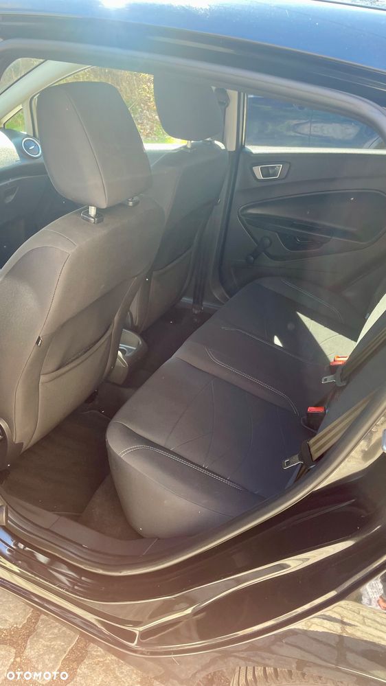 Ford Fiesta 1.0 EcoBoost S&S ACTIVE X - 15