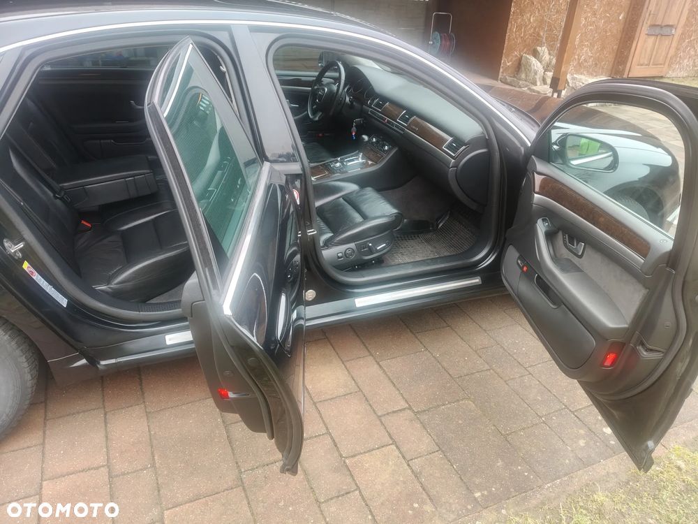 Audi A8 - 15