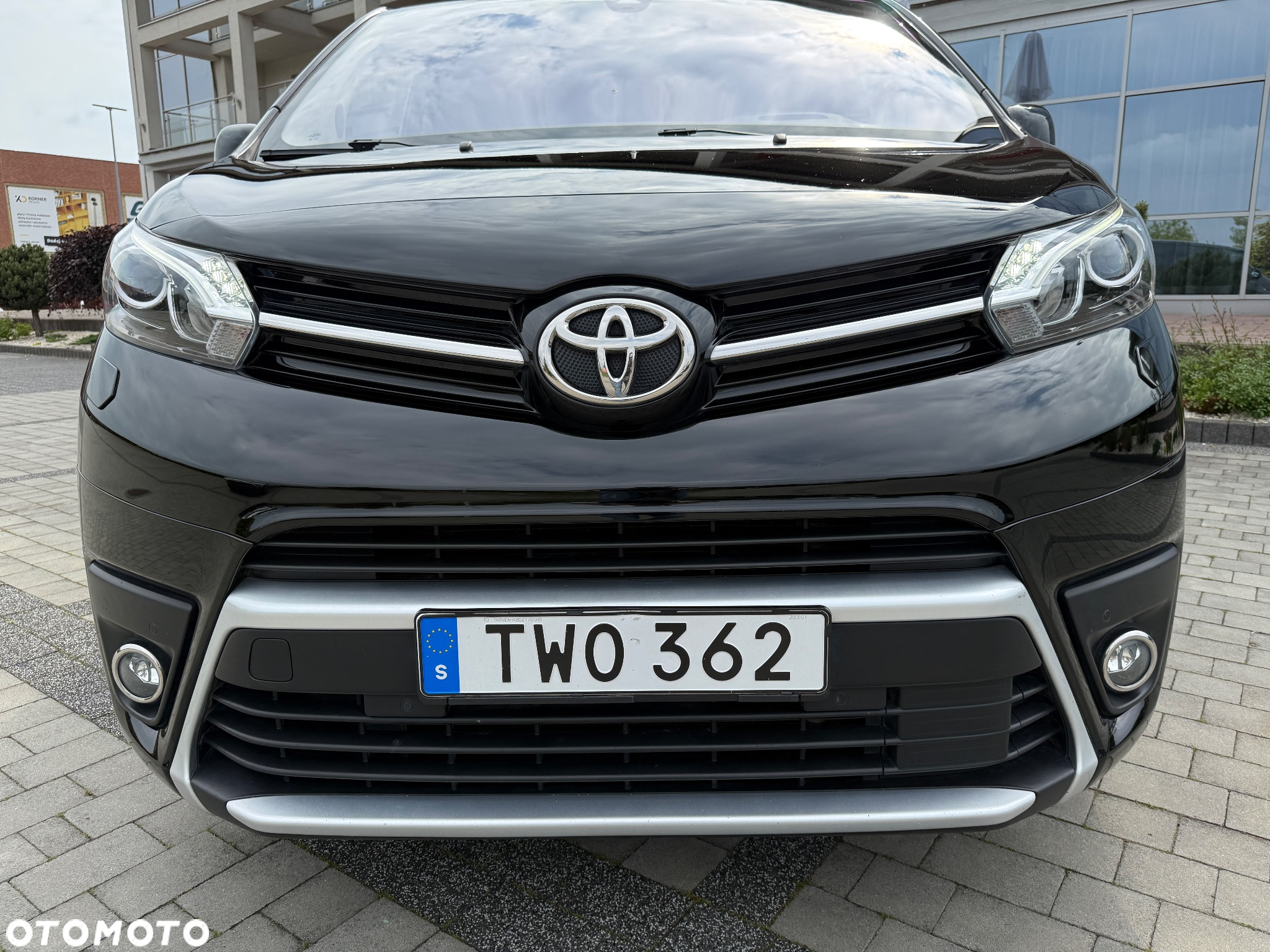 Toyota Proace Verso 2.0 D4-D Long Family - 5