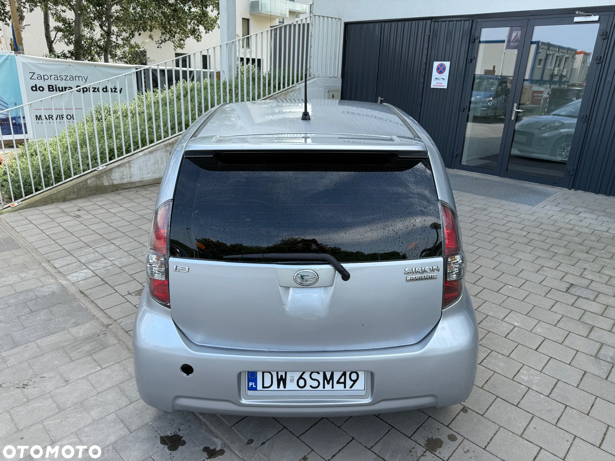 Daihatsu Sirion 1.3 - 10