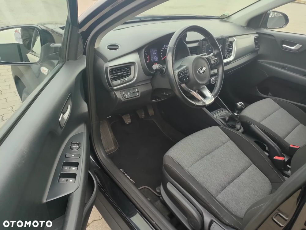 Kia Stonic 1.2 Edition 7 - 11