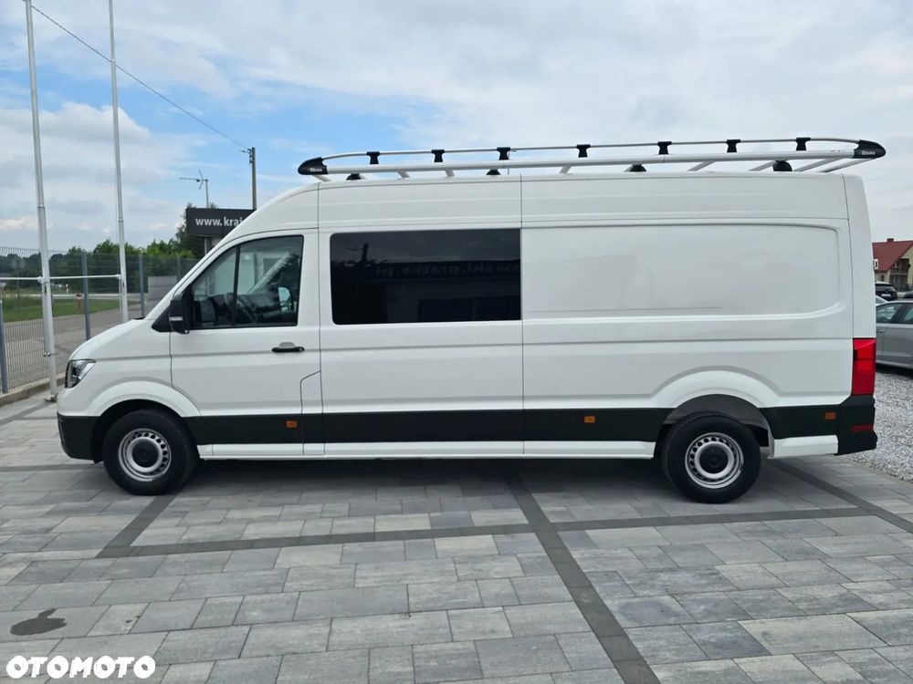 Volkswagen Crafter 35 BiTDI  177KM  7 Osobowy / 109900 Pln Netto / - 22