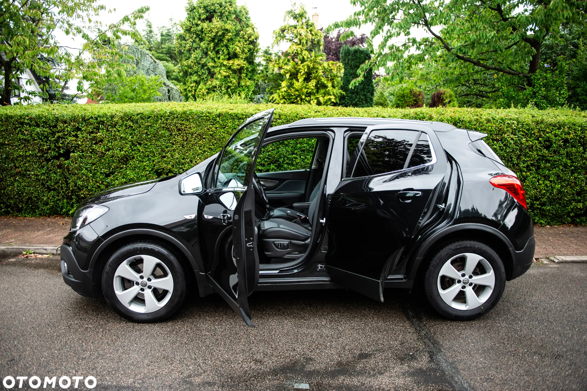 Opel Mokka 1.4 T Cosmo S&S - 9