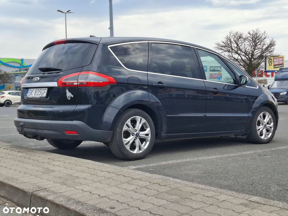 Ford S-Max 2.0 TDCi DPF Titanium X - 6