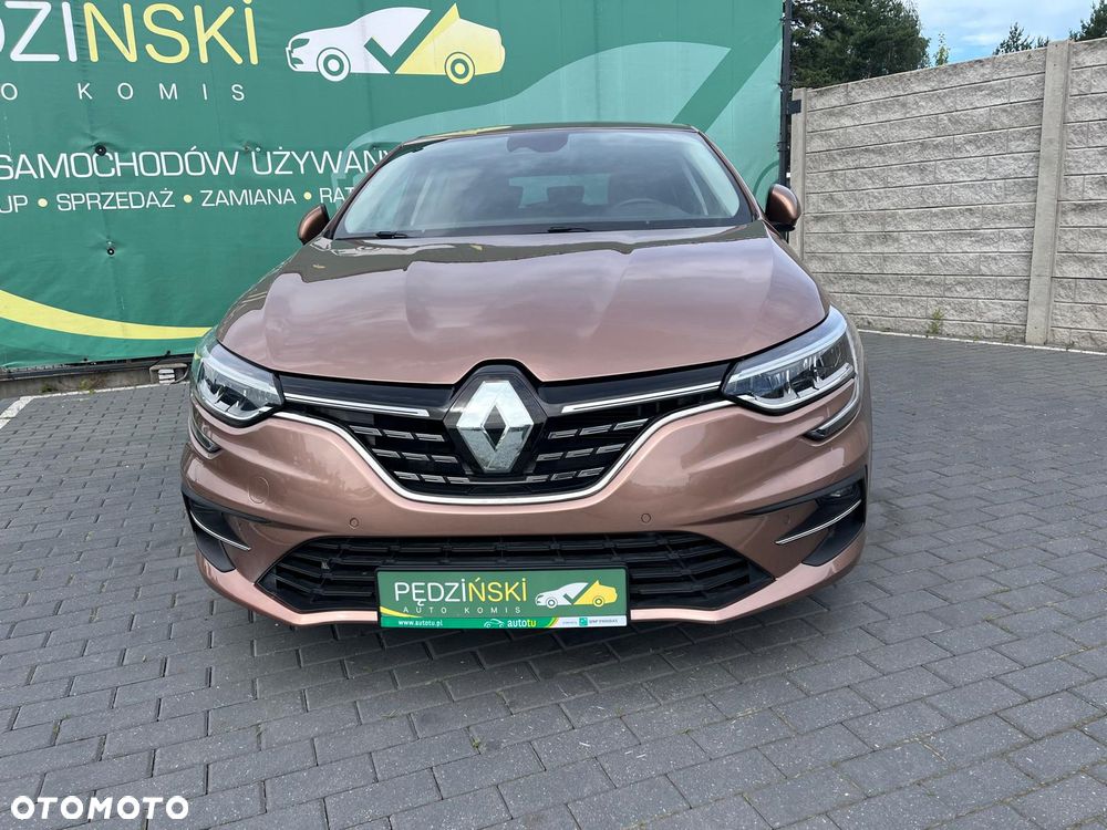 Renault Megane BLUE dCi 115 EDC R.S LINE - 3
