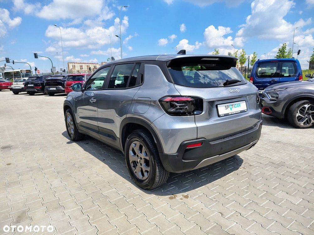 Jeep Avenger 1.2 GSE T3 Altitude FWD - 3