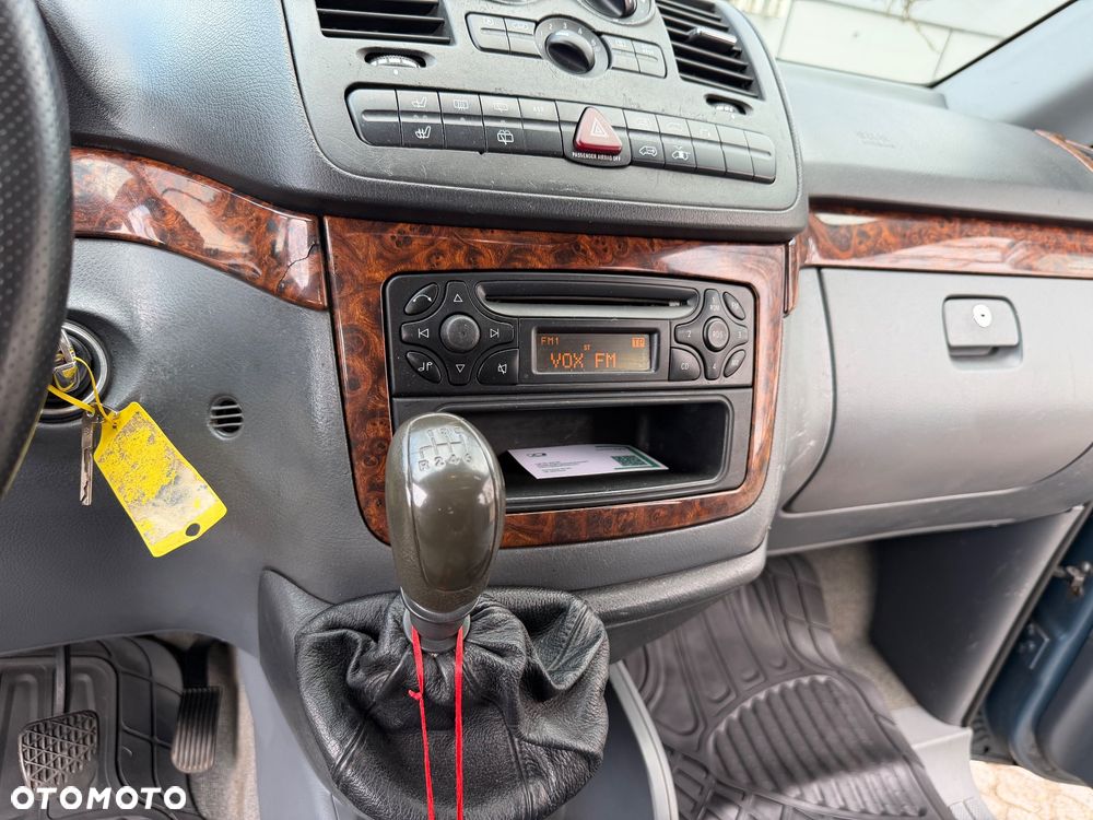 Mercedes-Benz Viano 2.2 CDI Trend (d³ugi) - 34