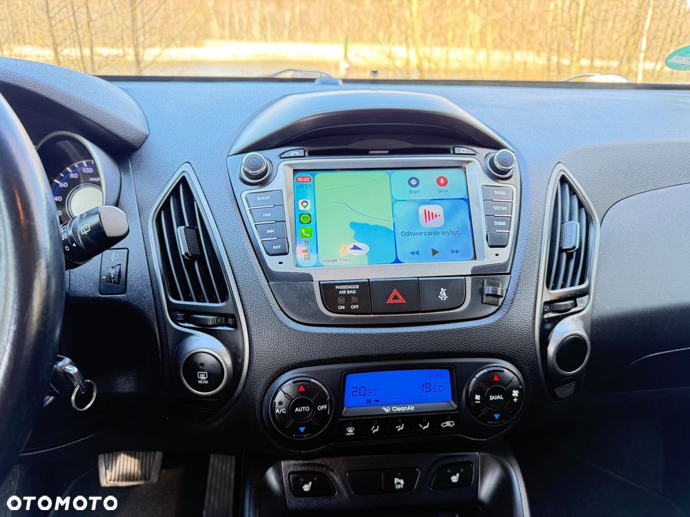 Hyundai ix35 2.0 2WD Automatik Trend - 16