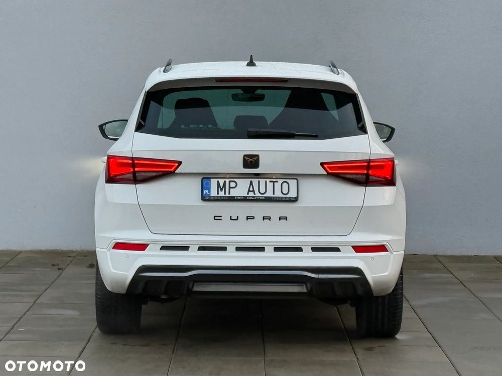 Cupra Ateca - 5