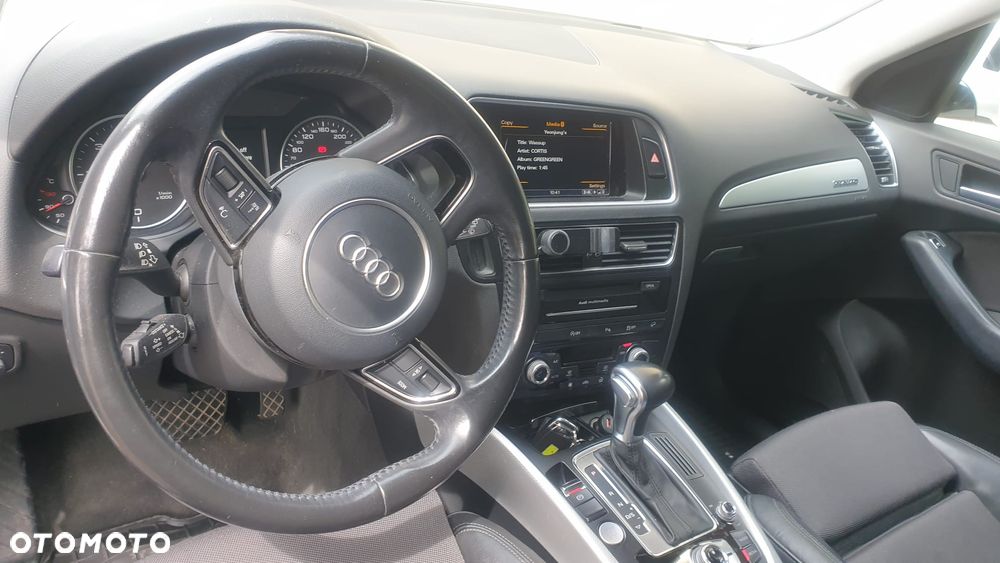 Audi Q5 2.0 TDI clean diesel Quattro S tronic - 4