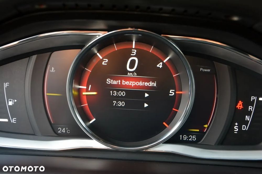 Volvo XC 60 D4 Geartronic Summum - 38