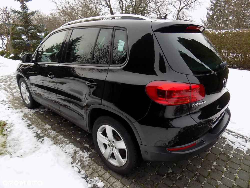 Volkswagen Tiguan - 9