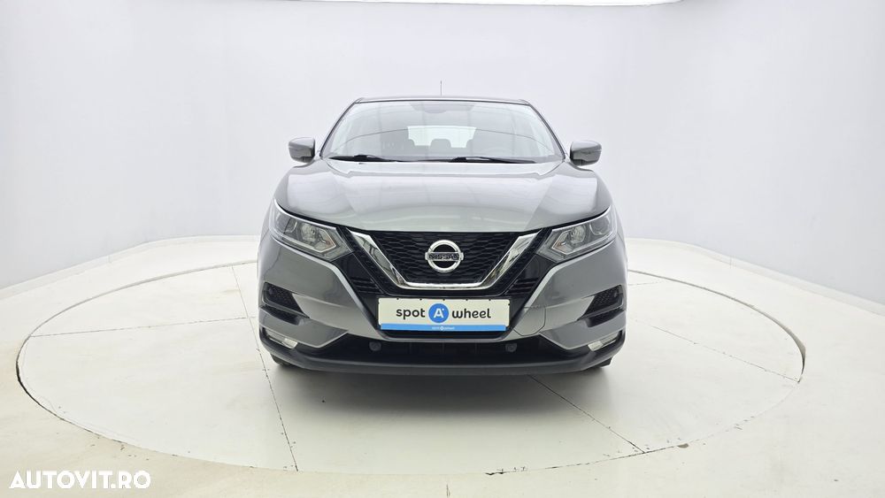 Nissan Qashqai - 2