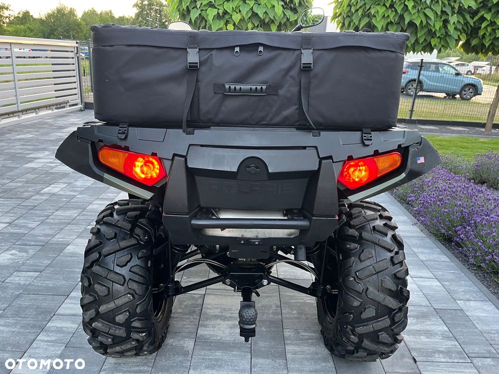 Polaris Sportsman - 6