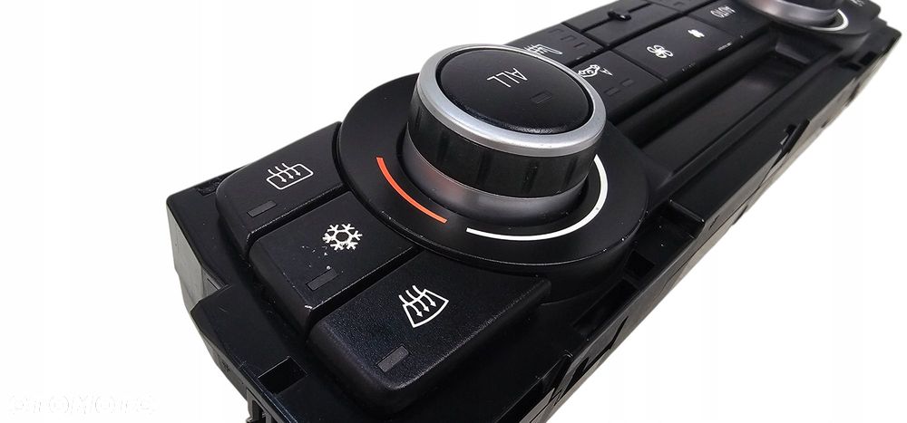 Bmw E81 E90 E84 Panel Sterowania Nawiewu Klimatyzacji Grzane Fotele 9248580 - 6