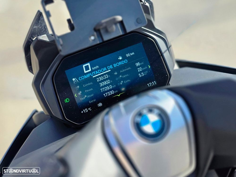 BMW C 400 GT - 20