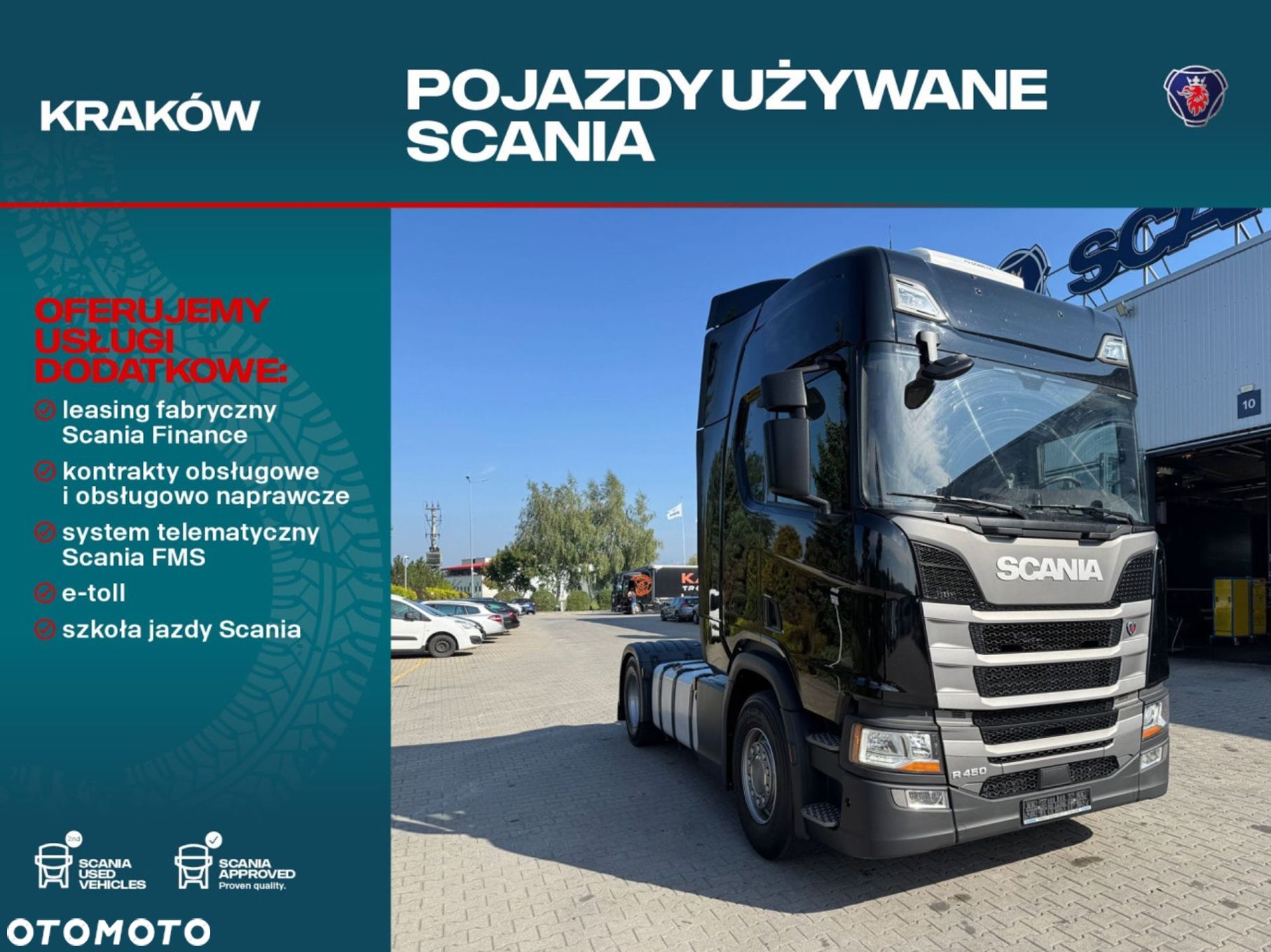 Scania R 450 A4x2NA - 1
