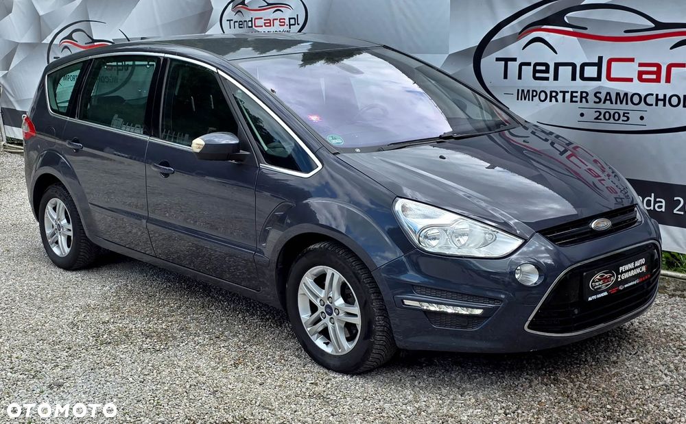 Ford S-Max 1.6 EcoBoost Titanium - 14