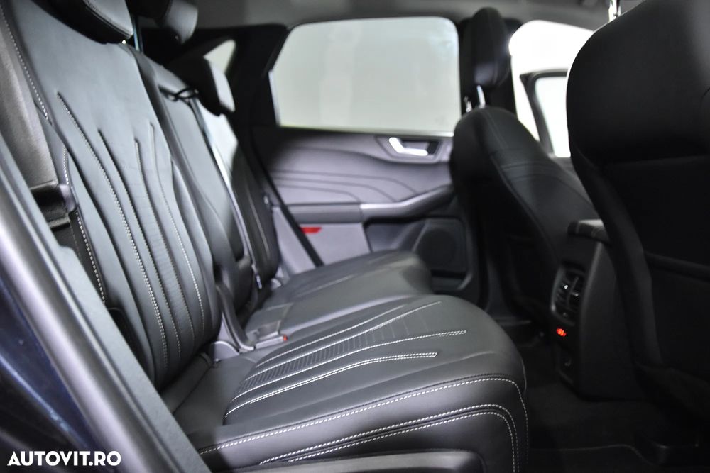 Ford Kuga 2.5 Duratec FHEV VIGNALE - 12