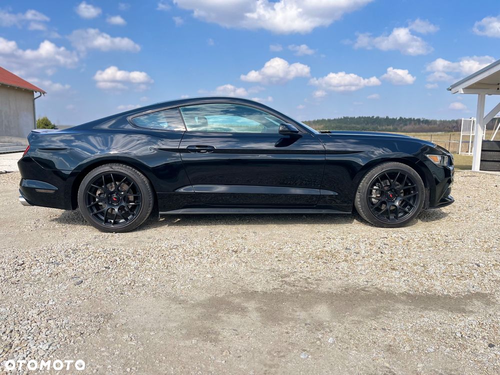 Ford Mustang 3.7 V6 - 7