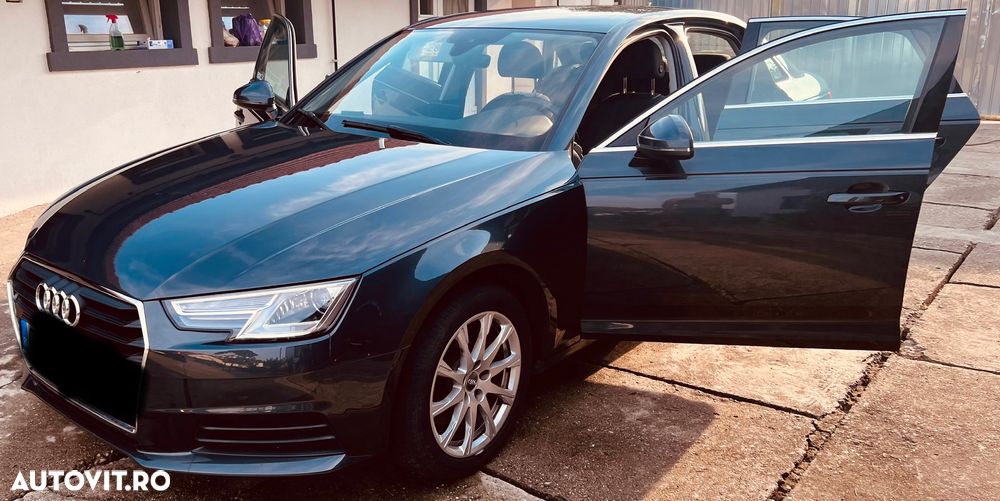 Audi A4 Limuzina 2.0 TDI quattro design - 14