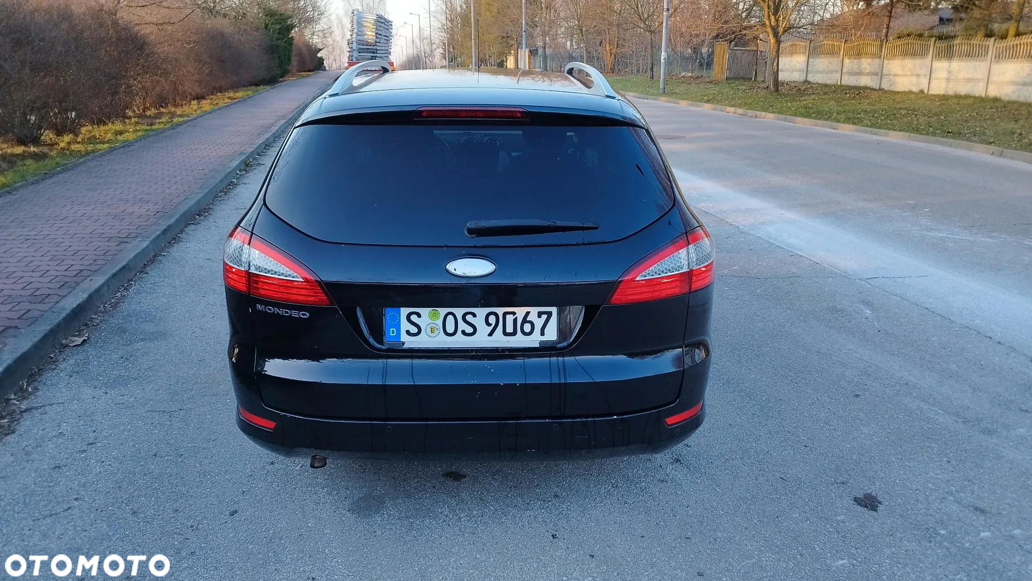 Ford Mondeo 1.6 Ambiente - 8
