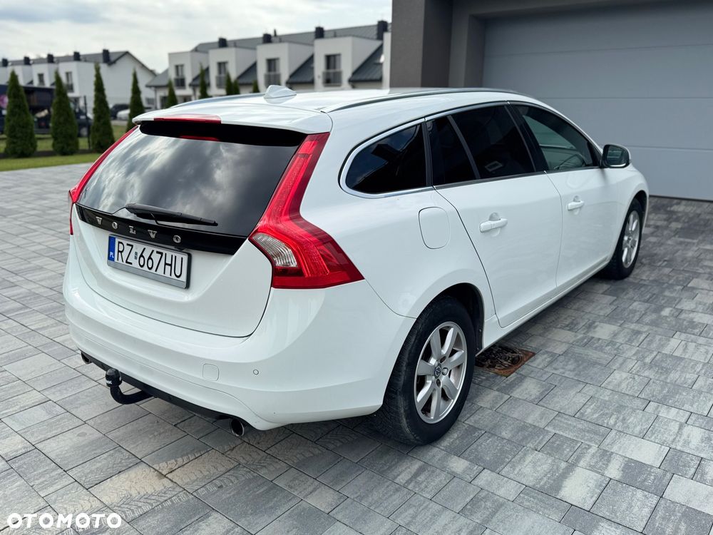 Volvo V60 T4 Drive-E Summum - 3