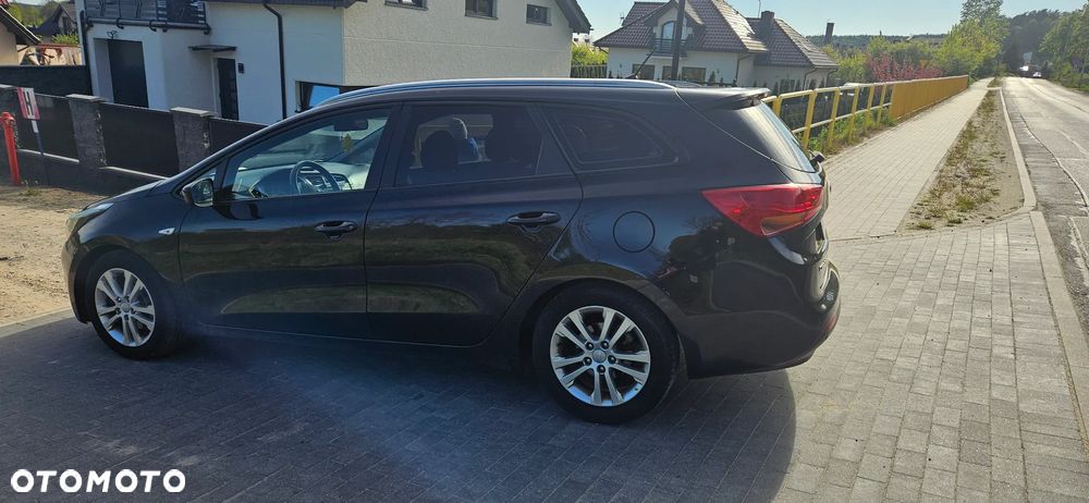 Kia Ceed Cee'd 1.6 CRDi L - 7