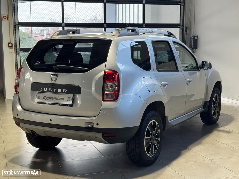 Dacia Duster 1.5 dCi Prestige - 6