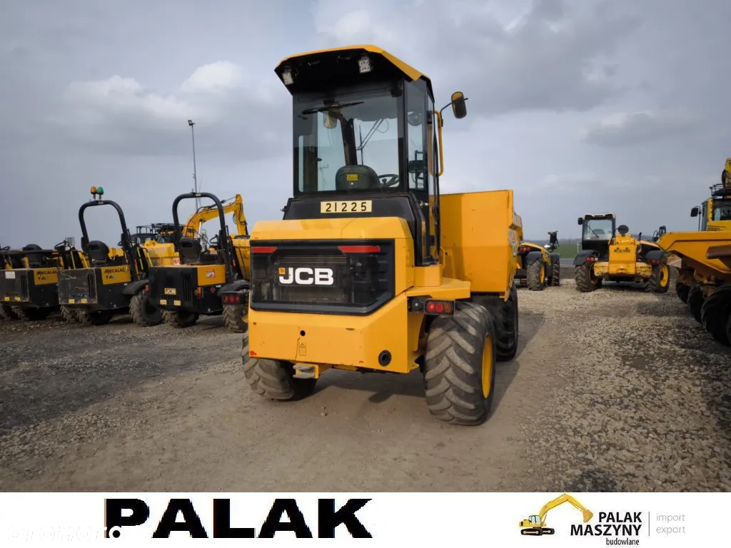 JCB Wozidło  JCB   9 ton   + KABINA   ,2019 rok - 3