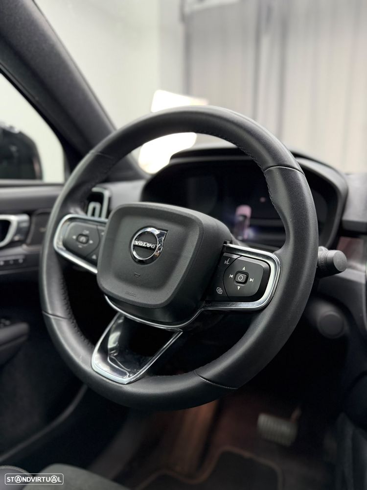 Volvo C40 Recharge Twin Motor Ultimate - 18