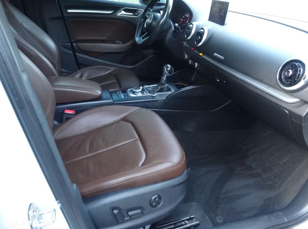 Audi A3 Limousine - 21