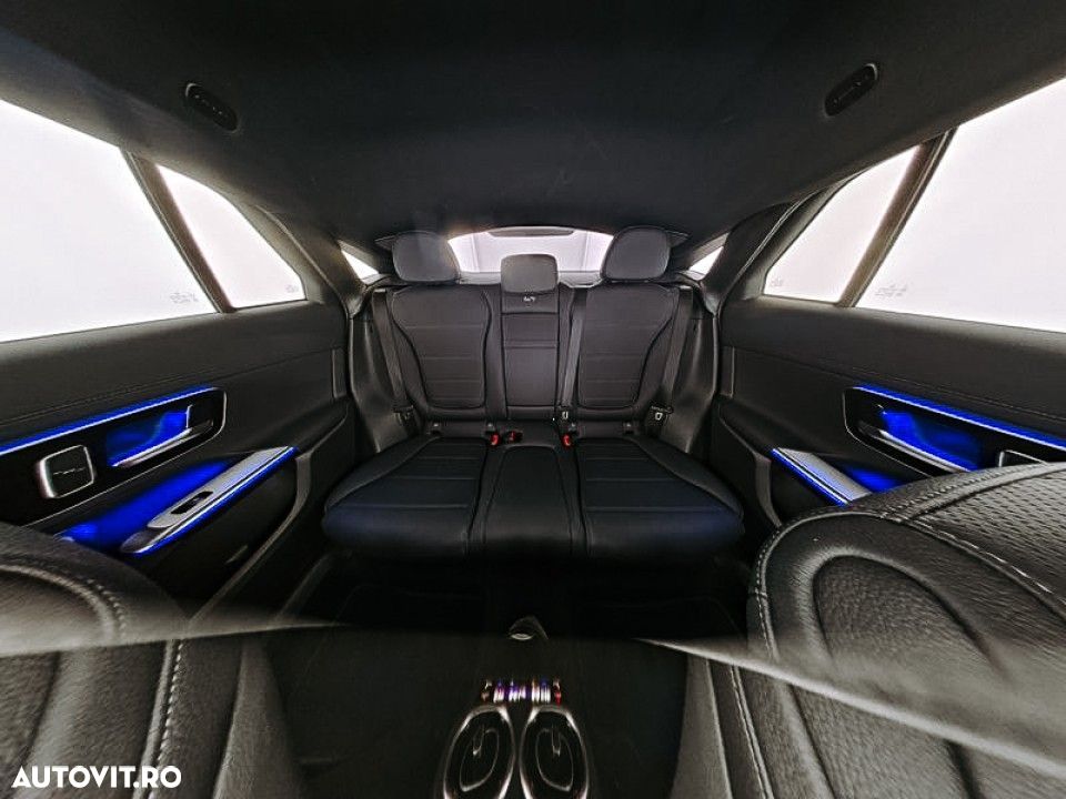 Mercedes-Benz GLC Coupe - 8