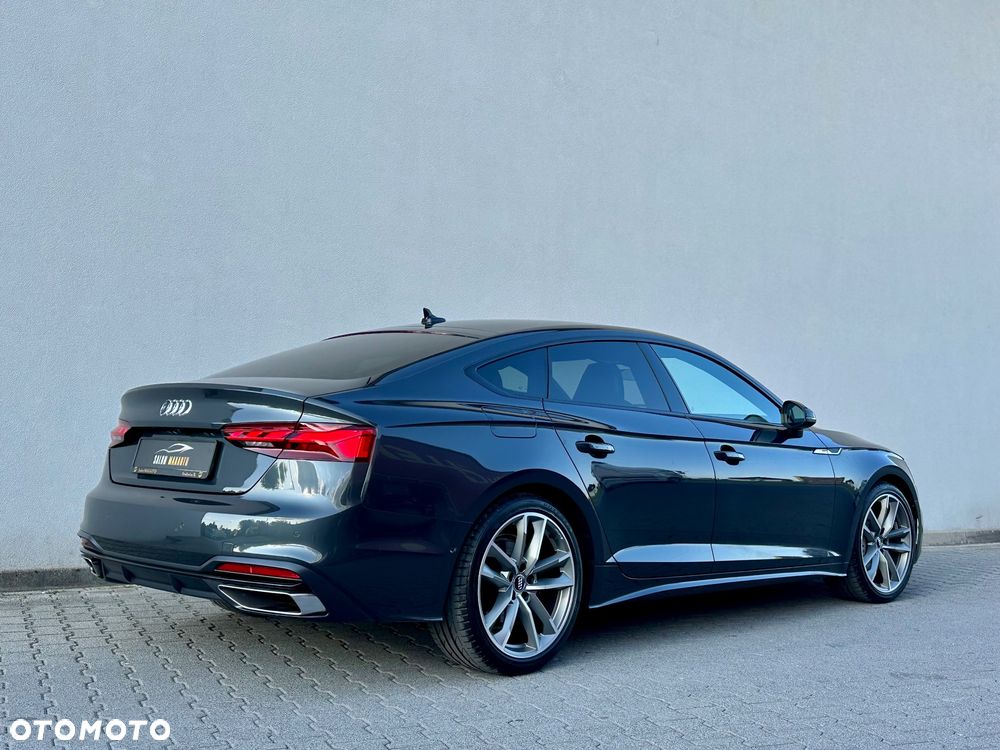 Audi A5 Coupé ver-sportback-40-tfsi-s-tronic-s-line - 14