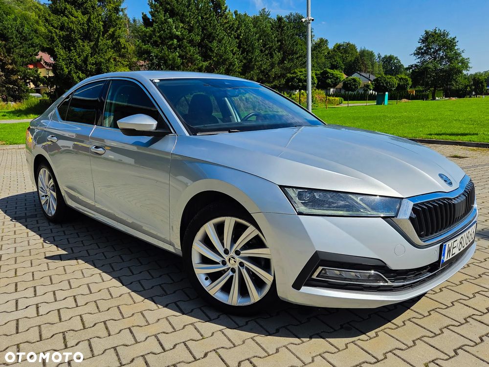 Skoda Octavia 2.0 TSI 4x4 Style DSG - 29