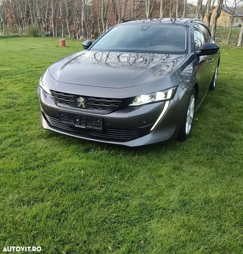 Peugeot 508 SW Hybrid 225 e-EAT8 Allure Pack - 1