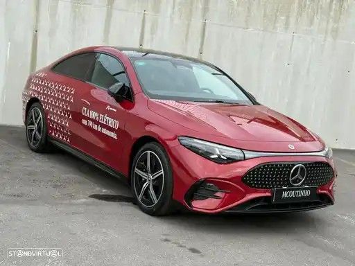Mercedes-Benz CLA 250+ - 10